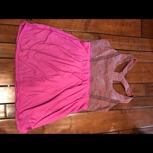 Lululemon top size 10